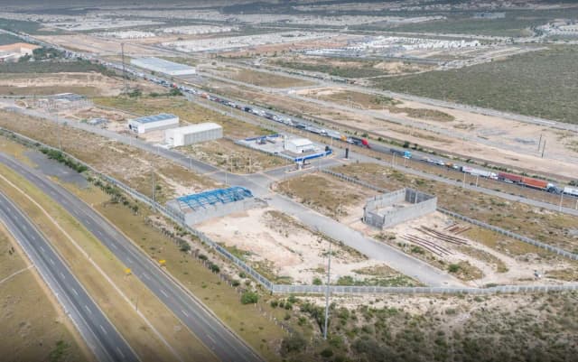 Terreno en Venta en Terra Park García, García, Nuevo León