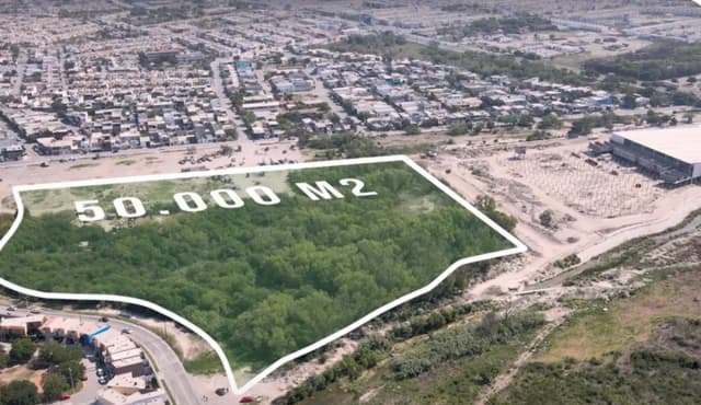 Terreno en Renta en Santa Rosa, Apodaca, Nuevo León