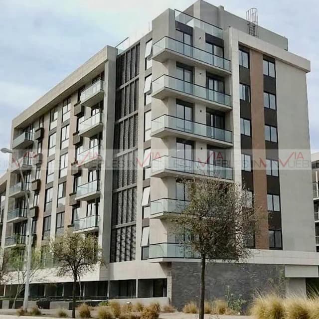 Departamento en Renta en Vía Cordillera, Santa Catarina, Nuevo León