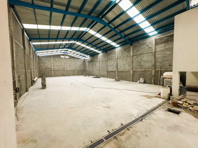 Bodega en Venta y Renta en Independencia, Monterrey, Nuevo León