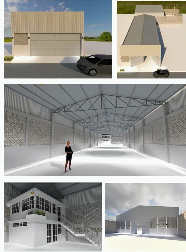 Bodega en Renta en Nuevo Mexico, Altamira, Tamaulipas