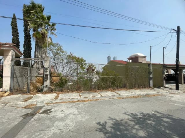 Terreno en Venta en Balcones del Carmen, Monterrey, Nuevo León