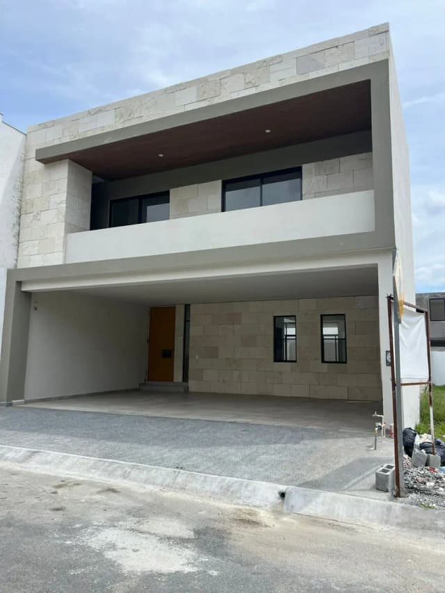 Casa en Venta en El Barrial, Santiago, Nuevo León