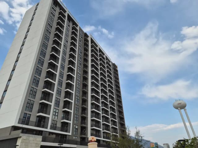 Departamento en Venta en El Lechugal, Santa Catarina, Nuevo León
