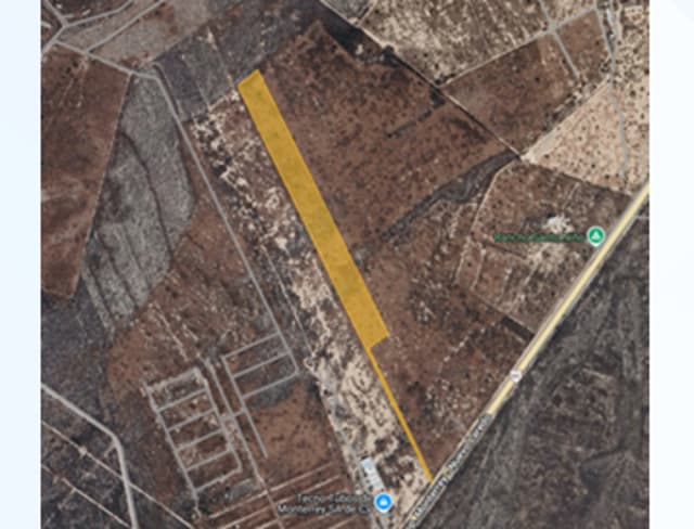 Terreno en Venta en Cienega de Flores Centro, Ciénega de Flores, Nuevo León