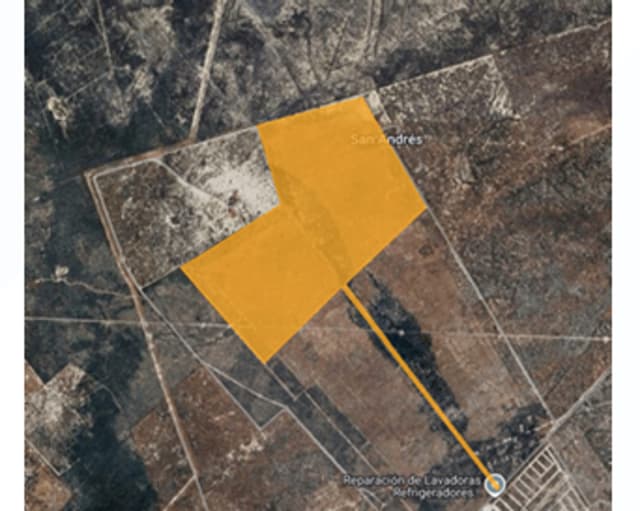 Terreno en Venta en Cienega de Flores Centro, Ciénega de Flores, Nuevo León