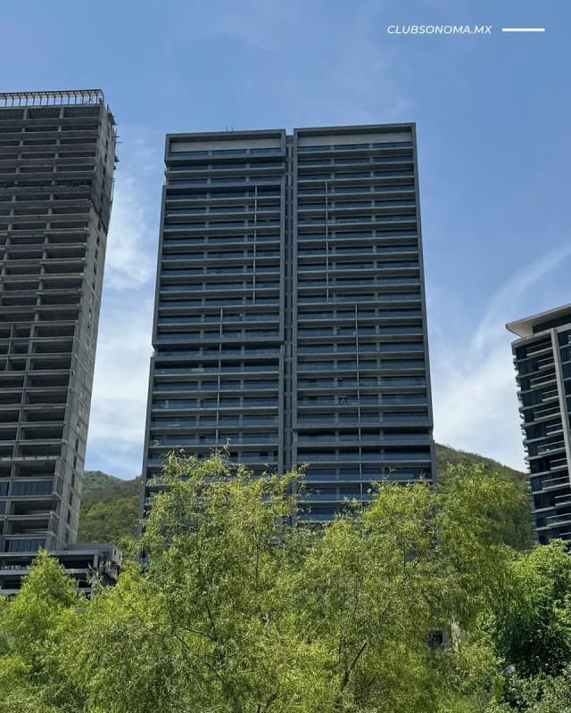 Departamento en Venta en Lomas del Paseo, Monterrey, Nuevo León