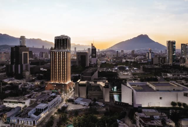 Departamento en Venta en Centro, Monterrey, Nuevo León