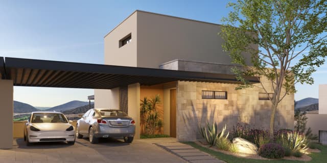 Casa en Venta en Terralta Residencial Country Club, García, Nuevo León