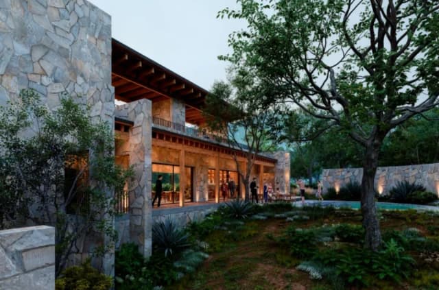 Terreno en Venta en El Barrial, Santiago, Nuevo León