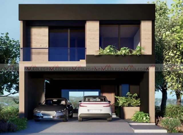 Casa en Venta en Viento Libre, Santiago, Nuevo León