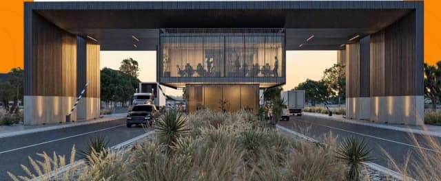 Nave en Renta en Parque 100, Santa Catarina, Nuevo León