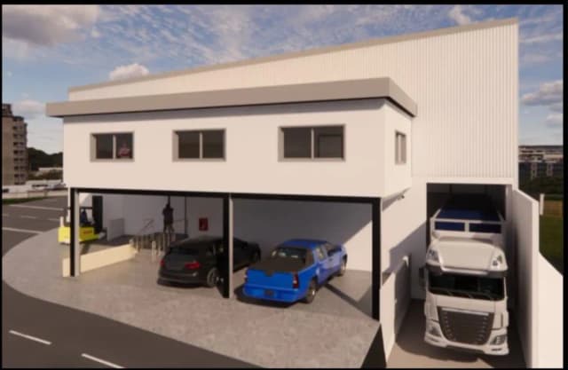 Nave en Venta en Parque 100, Santa Catarina, Nuevo León