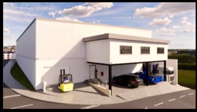 Bodega en Renta en Parque 100, Santa Catarina, Nuevo León