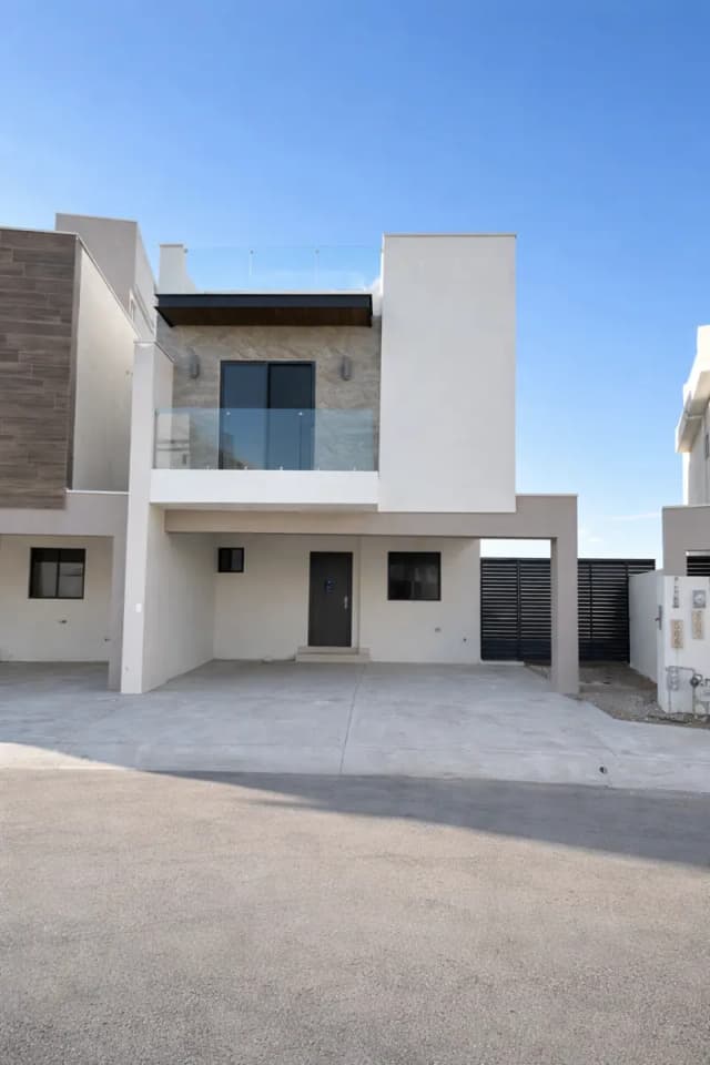 Casa en Renta en Puerta Jardín, Apodaca, Nuevo León