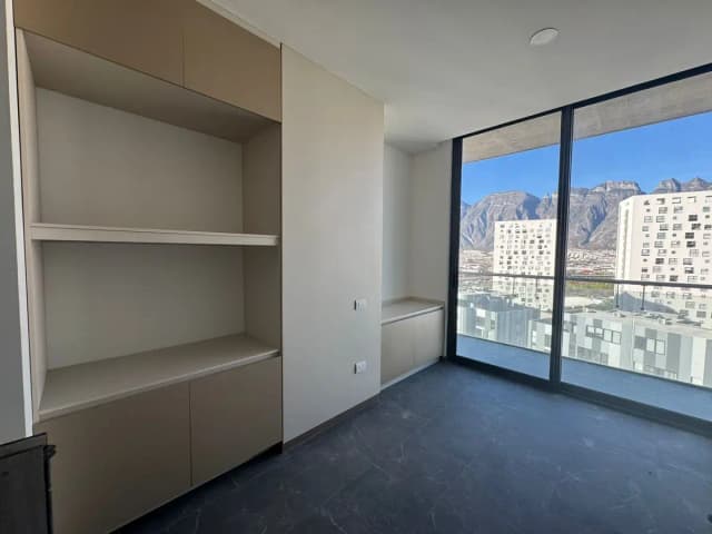 Departamento en Renta en Residencial Cordillera, Santa Catarina, Nuevo León