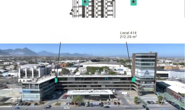 Local en Renta en Parque Industrial las Américas, Guadalupe, Nuevo León