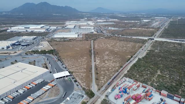 Terreno en Venta en Interpuerto Monterrey, Salinas Victoria, Nuevo León