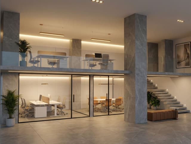 Oficina en Renta en Real de San Agustin, San Pedro Garza García, Nuevo León