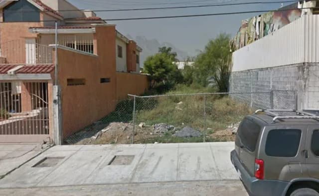 Terreno en Venta en Del Maestro, Monterrey, Nuevo León