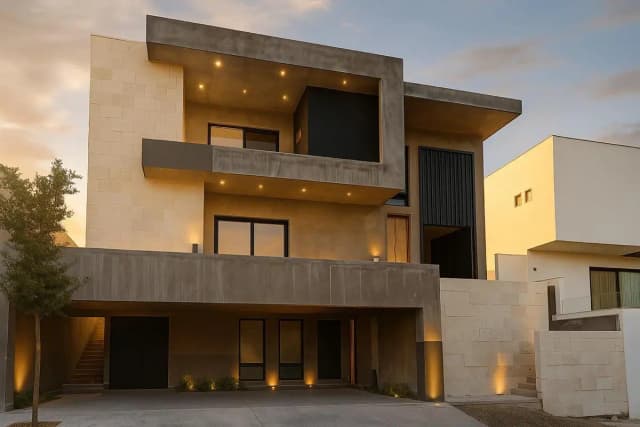 Casa en Venta en Sierra Alta, Monterrey, Nuevo León