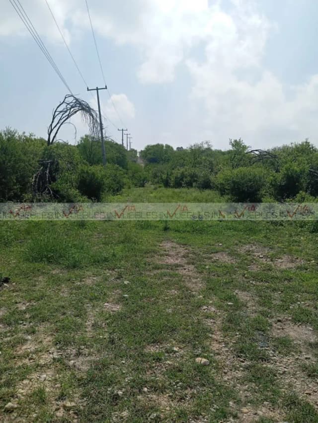 Terreno en Venta en El Fraile, Montemorelos, Nuevo León