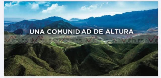 Terreno en Venta en Terralta Residencial Country Club, García, Nuevo León