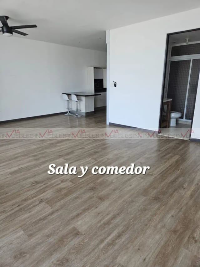 Departamento en Renta en Monterrey Centro, Monterrey, Nuevo León