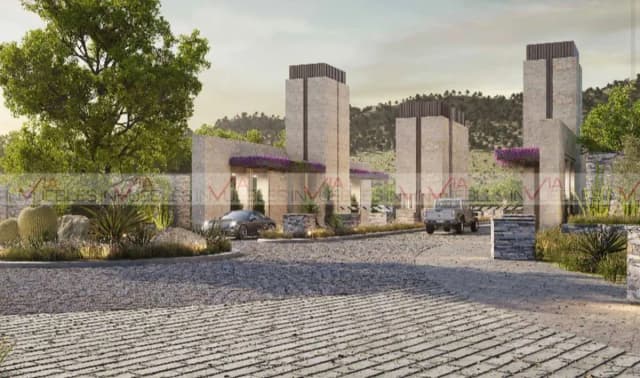 Terreno en Venta en Huachichil (El Huache), Arteaga, Coahuila de Zaragoza