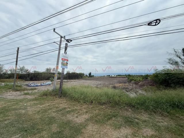 Terreno en Renta en Cadereyta Jimenez Centro, Cadereyta Jiménez, Nuevo León