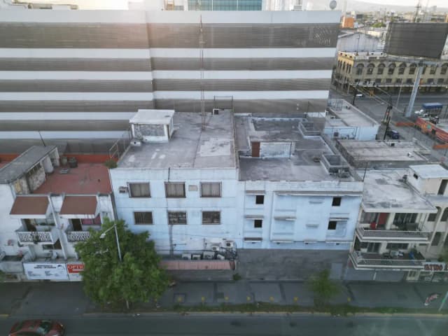 Edificio en Venta en Centro, Monterrey, Nuevo León