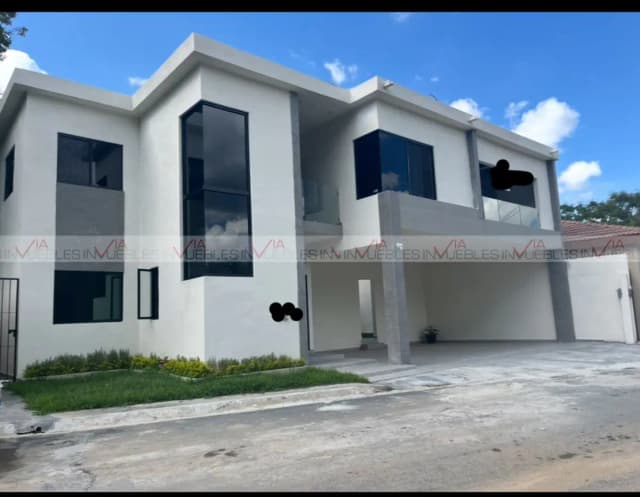 Casa en Venta en San Pedro El Álamo, Santiago, Nuevo León