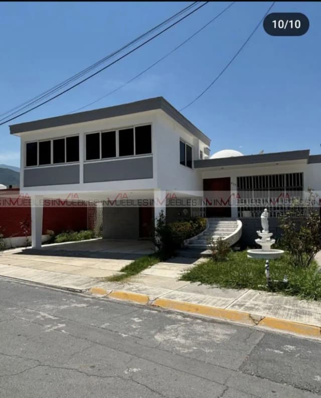 Casa en Venta en Contry, Monterrey, Nuevo León