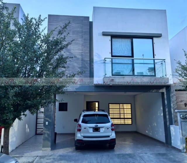 Casa en Venta en Katavia Residencial, Apodaca, Nuevo León