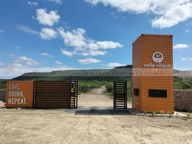 Terreno en Venta en Zaragoza, Montemorelos, Nuevo León