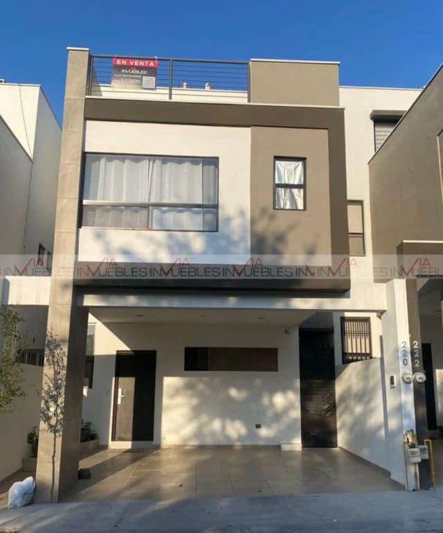Casa en Venta en Porto Cumbres, García, Nuevo León