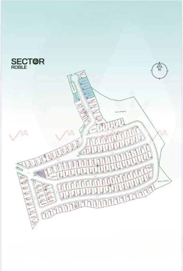 Terreno en Venta en Yerbaniz, Santiago, Nuevo León