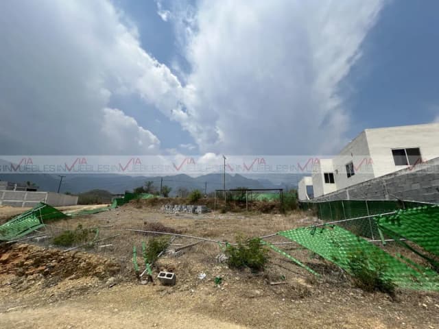 Terreno en Venta en San José de Arriba (Los Leones), Santiago, Nuevo León