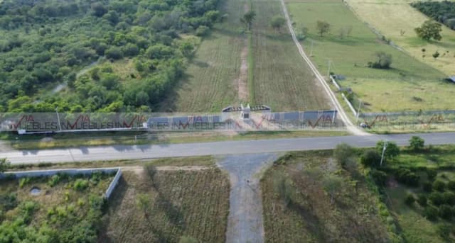 Terreno en Venta en Zambrano, Montemorelos, Nuevo León