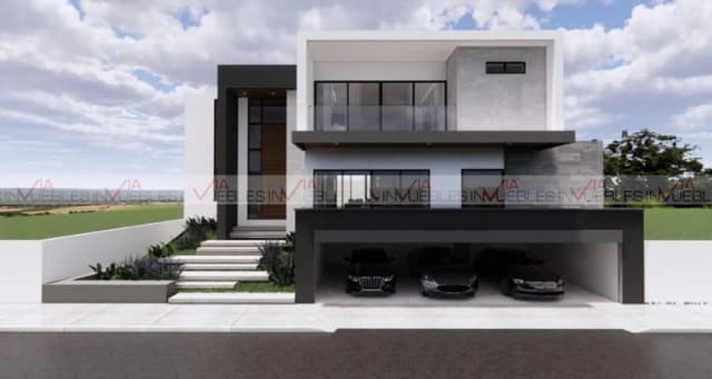 Casa en Venta en La Toscana, Monterrey, Nuevo León