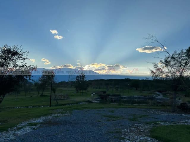 Terreno en Venta en Canoas, Montemorelos, Nuevo León