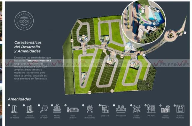 Terreno en Venta en Privadas la Huasteca, Santa Catarina, Nuevo León