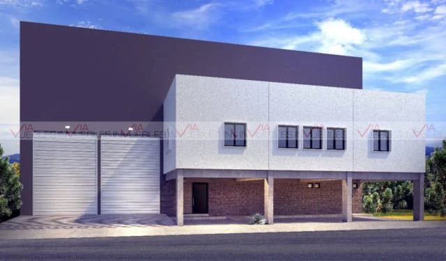 Bodega en Renta en Los Viñedos, Santa Catarina, Nuevo León