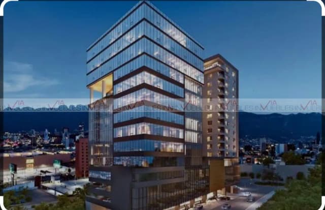 Oficina en Venta en Vista Hermosa, Monterrey, Nuevo León