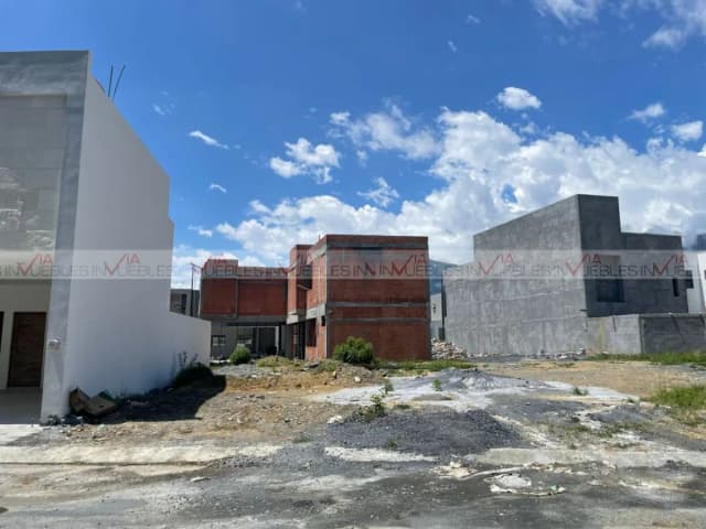 Terreno en Venta en Valles de Santiago, Santiago, Nuevo León