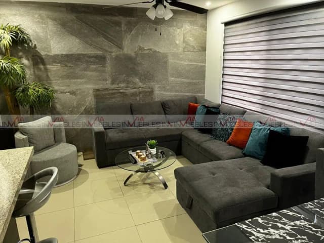 Casa en Venta en Cumbres Britania, García, Nuevo León
