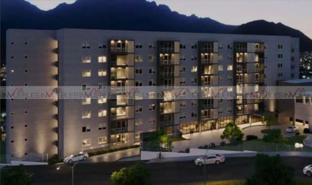 Departamento en Venta en Colinas del Huajuco, Monterrey, Nuevo León