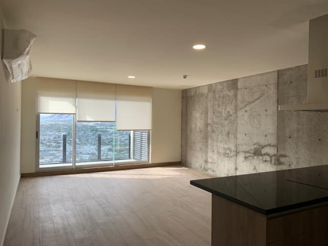 Departamento en Renta en Privadas la Huasteca, Santa Catarina, Nuevo León