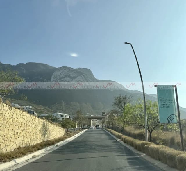 Terreno en Venta en Residencial Cordillera, Santa Catarina, Nuevo León