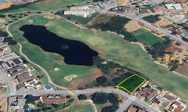 Terreno en Venta en Residencial y Club de Golf la Herradura, Monterrey, Nuevo León